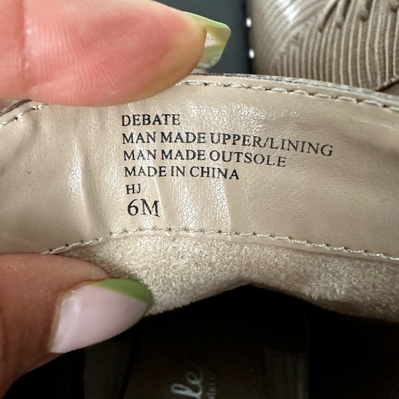 Debate booties super cute - Picture 4 of 8